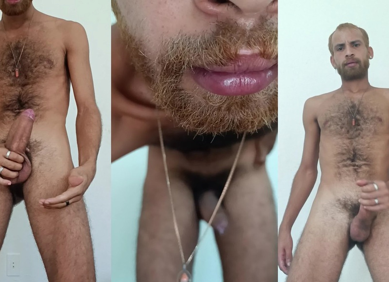 Batendo Uma Pra Aliviar O Tesao