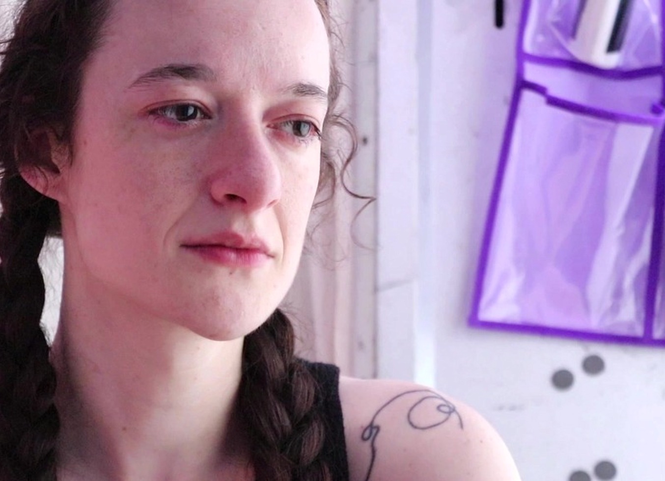 Disabled Vanlifer Cries Over Inaccessibility At The Function