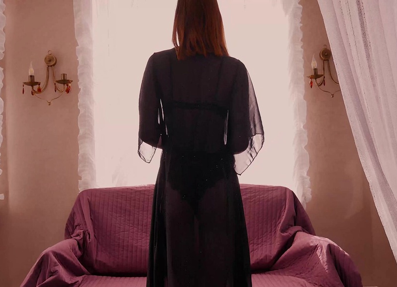 Redhead Incredibly Beautiful 18 Year Old Arinafox
