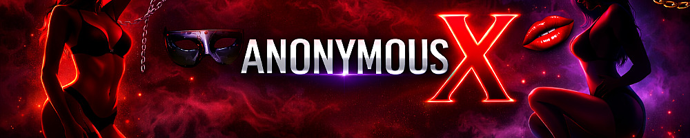 X Anonymous AnonymousX - Sheer