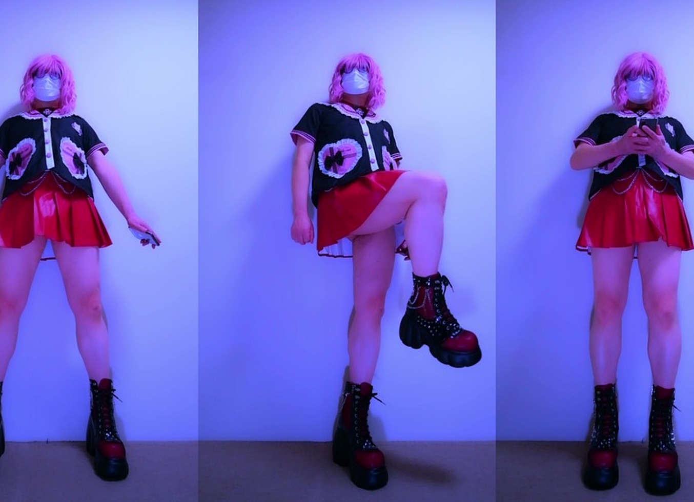 Crossdressing - Update #Dscf3274