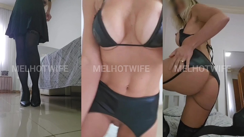 quando meu marido viu a lingerie q eu estava por baixo da roupa seria soube que ia ser corno de novo (MelHotwife) quando meu marido viu a lingerie q eu estava por baixo da roupa seria soube que ia ser corno de novo (MelHotwife)