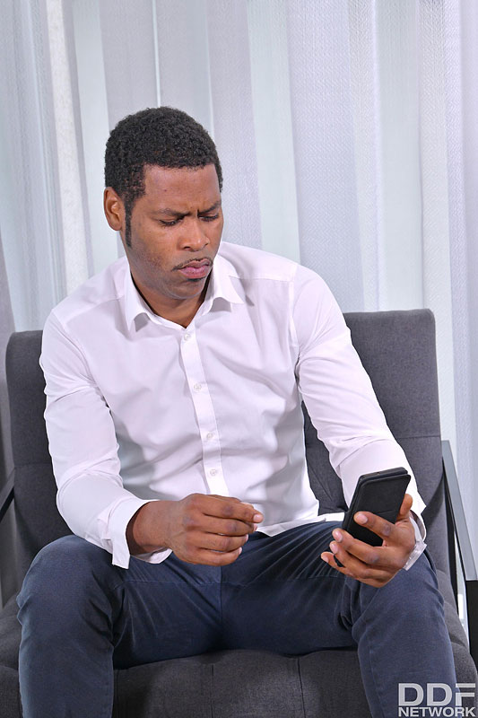 Angelika Grays Gives Up DP for a BBC Birthday #4