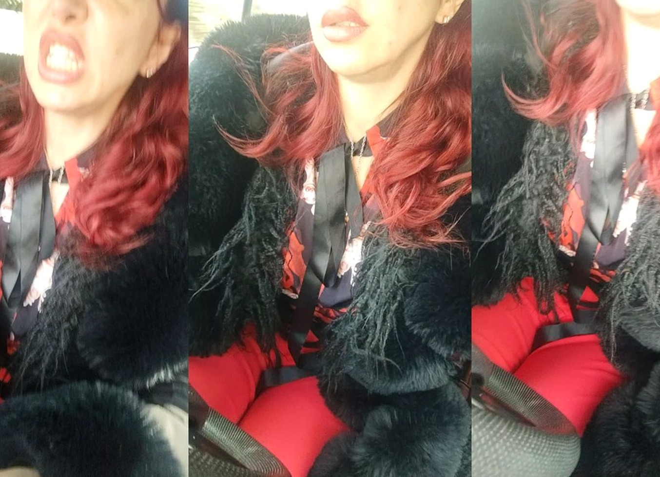 Chantalchannel: Burps And Dirty Talk While I Drive My Car- Rutto E Bestemmio Mentre Guido (Accento Volgarissimo Romano)