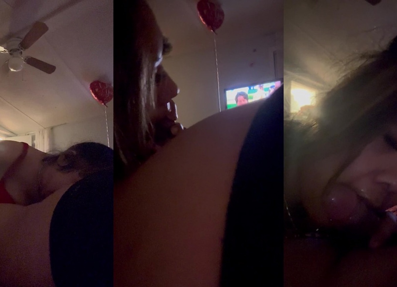 Wife Sucking My Dick