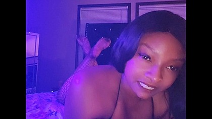 How Hard Can You Nut For This Hoodcherry -Eva