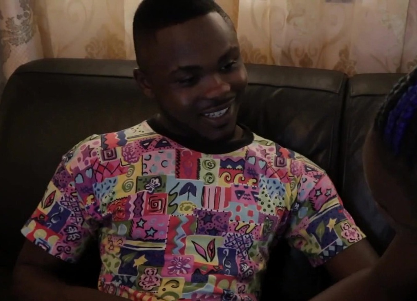 My Neighbor And I Had Crazy Sex Right After He Got Home From Work, That's A Really Great Idea