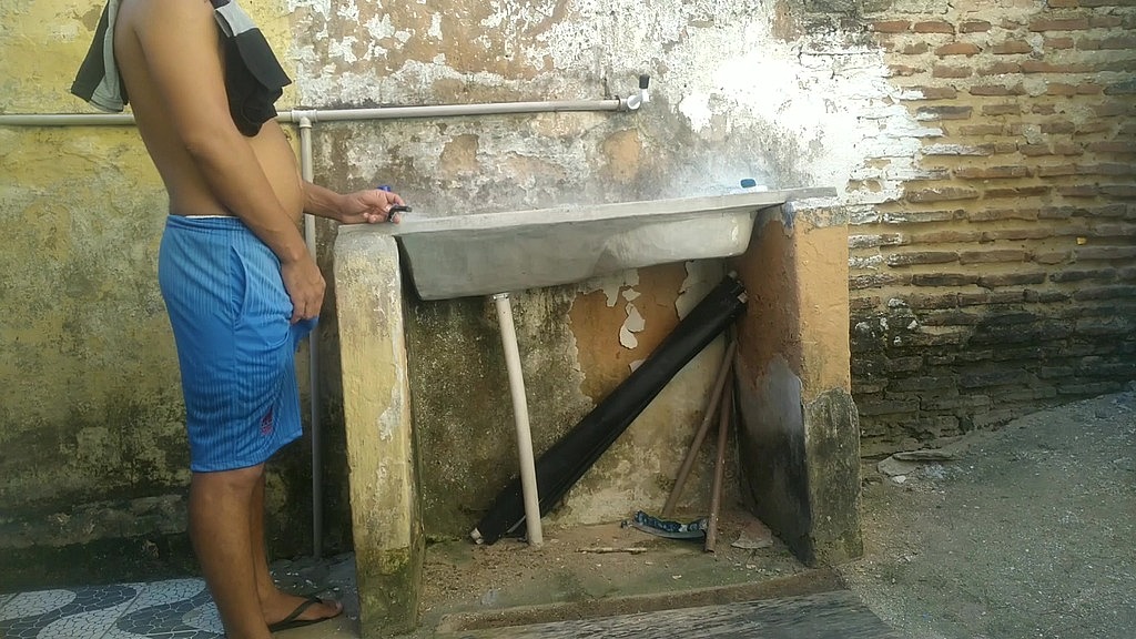 o barbeiro do bairro me comeu gostoso depois de depilar minha bunda (Romulo Nickoo, Ranomope) o barbeiro do bairro me comeu gostoso depois de depilar minha bunda (Romulo Nickoo, Ranomope)
