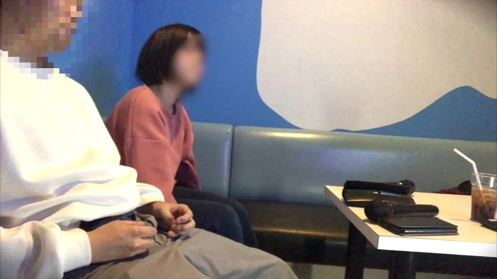 tind◯rで出会った人妻とカラオケ行ってお互いにヤりたいフェロモンが沢山出ているのを察知してその場で我慢できずに、、 (Momoka, Nono) tind◯rで出会った人妻とカラオケ行ってお互いにヤりたいフェロモンが沢山出ているのを察知してその場で我慢できずに、、 (Momoka, Nono)