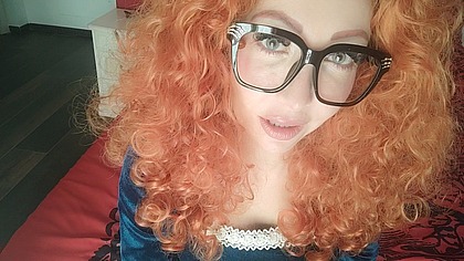 ChantalChannel - burpin hot redhead