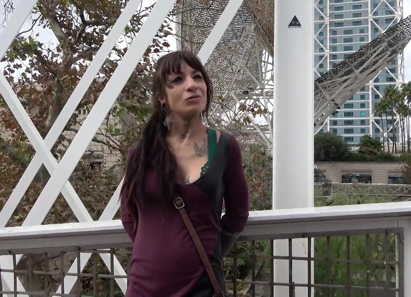 Ouverte A Tout, Elea, 27Ans, S'en Remet Totalement A Notre Equipe !