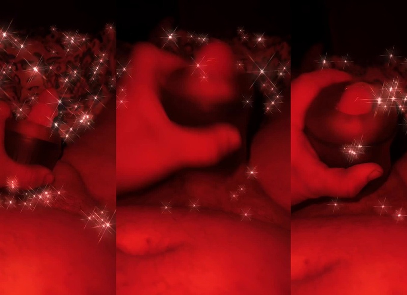 BWC Toy Playing Moaning And Cuming