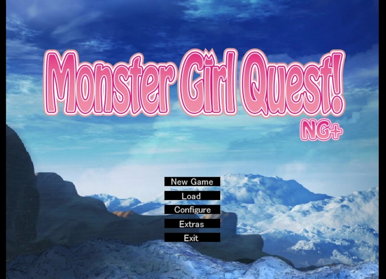 Mgq Ng+ - Lets Play #1 - Retarded Commentary Warning for Monetization