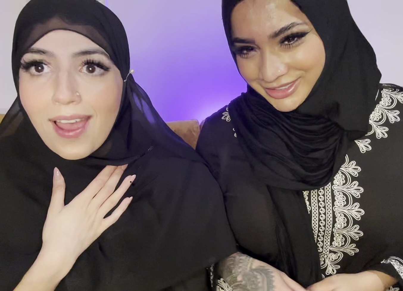 Come Break Your Fast with Me and Aalyiah Yasin JOI