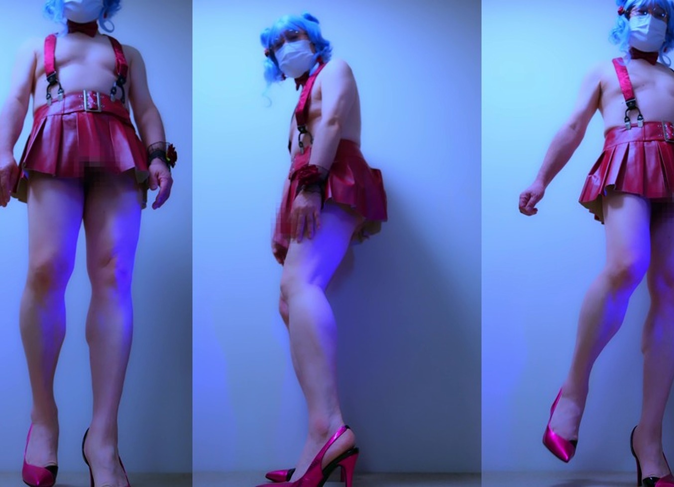 Crossdressing - Update #Dscf8225