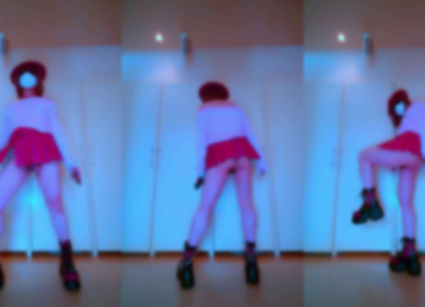 Crossdressing - Update #Dscf2966