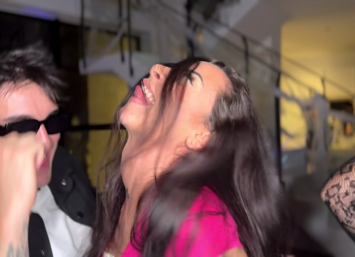 Bluesins' Halloween Meetup First Day Part 2