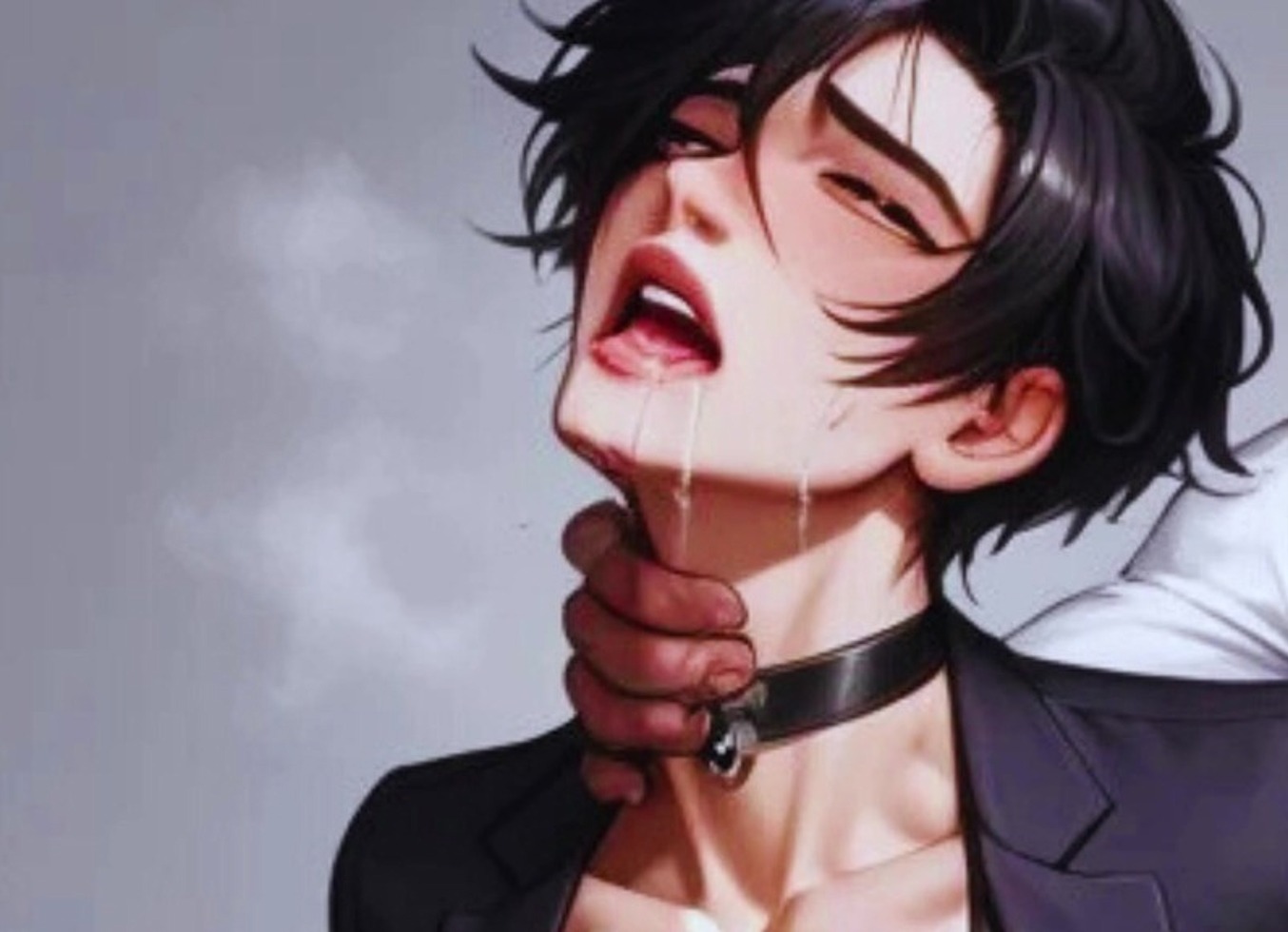 Asian Femboy Gets Fucked In The Ass By BBC Building Manager. Anime Hentai Pinoy