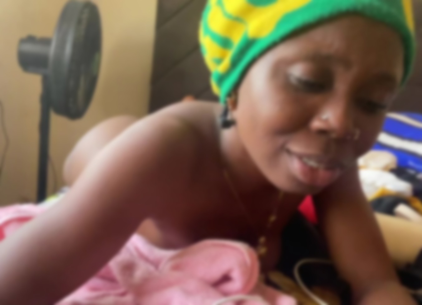 Behind The Scenes With The Vera Of Lagos