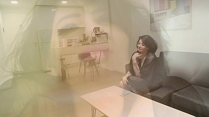 trio anal con todas las vergas adentro del culo