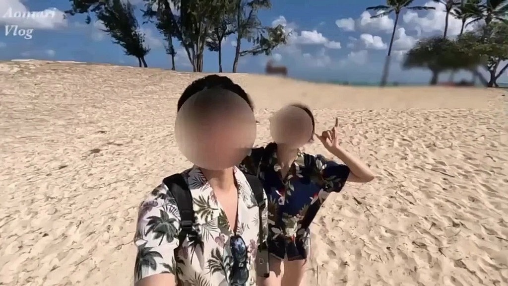 【海外vlog】ハワイ旅行#2-全編、まりあ編集-白い砂浜のビーチ!ハワイの絶景の中で乗馬体験!そして山をトレッキングしたり、アクティビティ系素人カップルの日常を大公開 (Aoi kun, Maria chan) 【海外vlog】ハワイ旅行#2-全編、まりあ編集-白い砂浜のビーチ!ハワイの絶景の中で乗馬体験!そして山をトレッキングしたり、アクティビティ系素人カップルの日常を大公開 (Aoi kun, Maria chan)