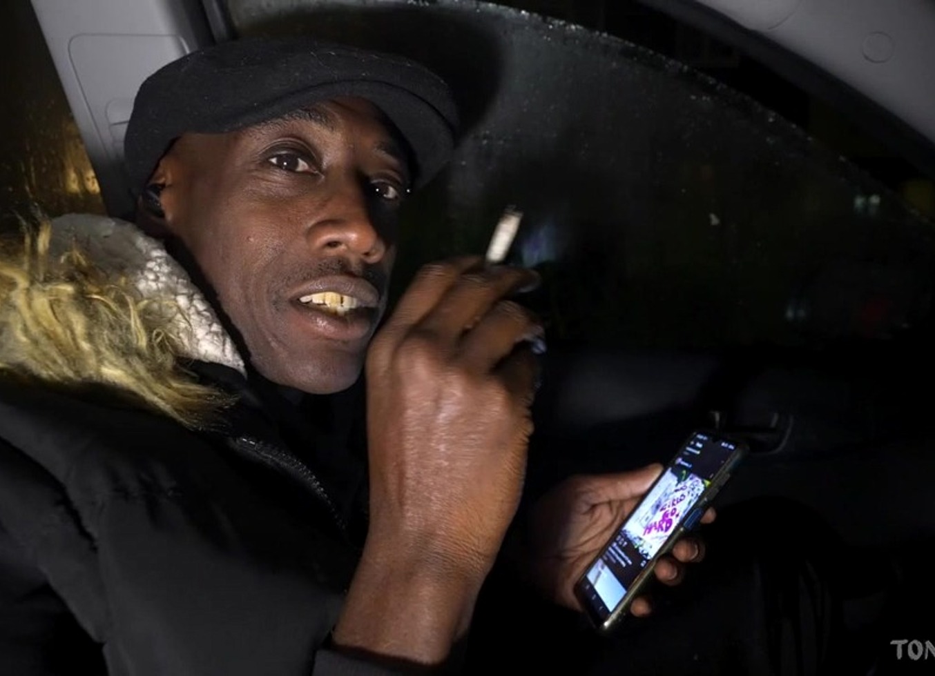 Tony Rope Meets... Hayley Vernon