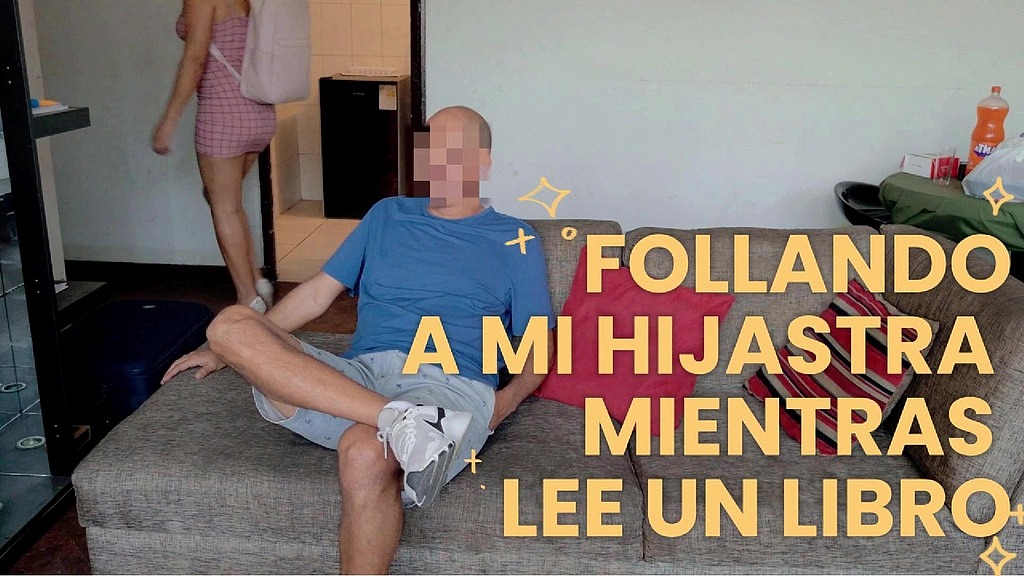 padrastro se folla a su hijastra mientars lee un libro (Marco Perv, Mia Perv) padrastro se folla a su hijastra mientars lee un libro (Marco Perv, Mia Perv)