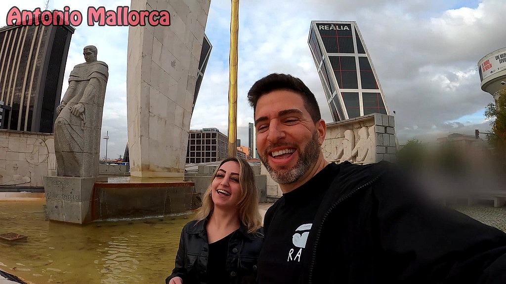 uncut - slutty spanish stranger is down to fuck after a condom prank - bts (Antonio Mallorca Official, Labona Cloxy) uncut - slutty spanish stranger is down to fuck after a condom prank - bts (Antonio Mallorca Official, Labona Cloxy)