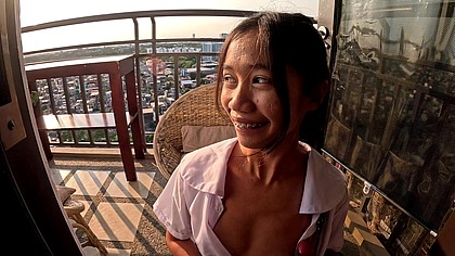 Outdoor sex with bro 4k