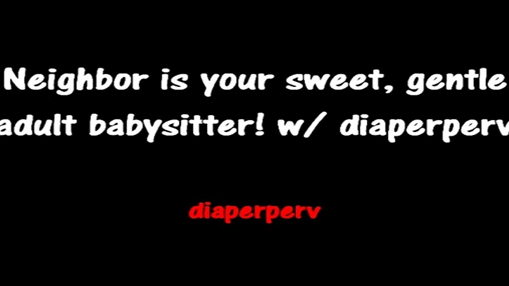 abdl audio gentle babysitter likes your diapers breastfeeding (Diaperperv) abdl audio gentle babysitter likes your diapers breastfeeding (Diaperperv)