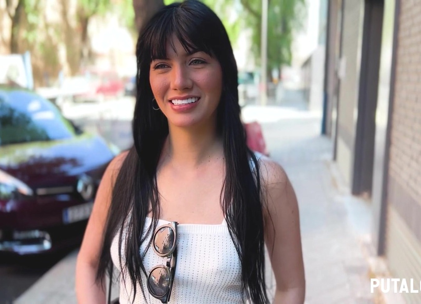 Putalocura - Caliente Latina Yenifer Chacon Es Pillada Por Torbe Y Se Lo Folla