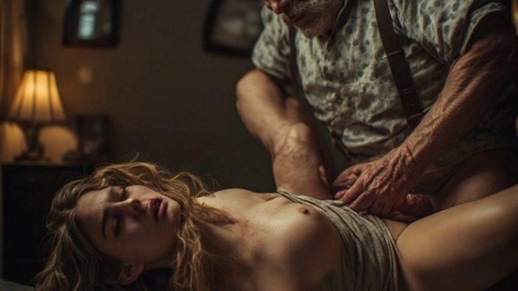 Una diciottenne scopata da un uomo più grande che ti chiama patrigno, discorsi sporchi, voce fuori campo generata solo dall'IA () 18 year old fucked by older man calling you stepdaddy dirtytalk voice over only ai generated ()