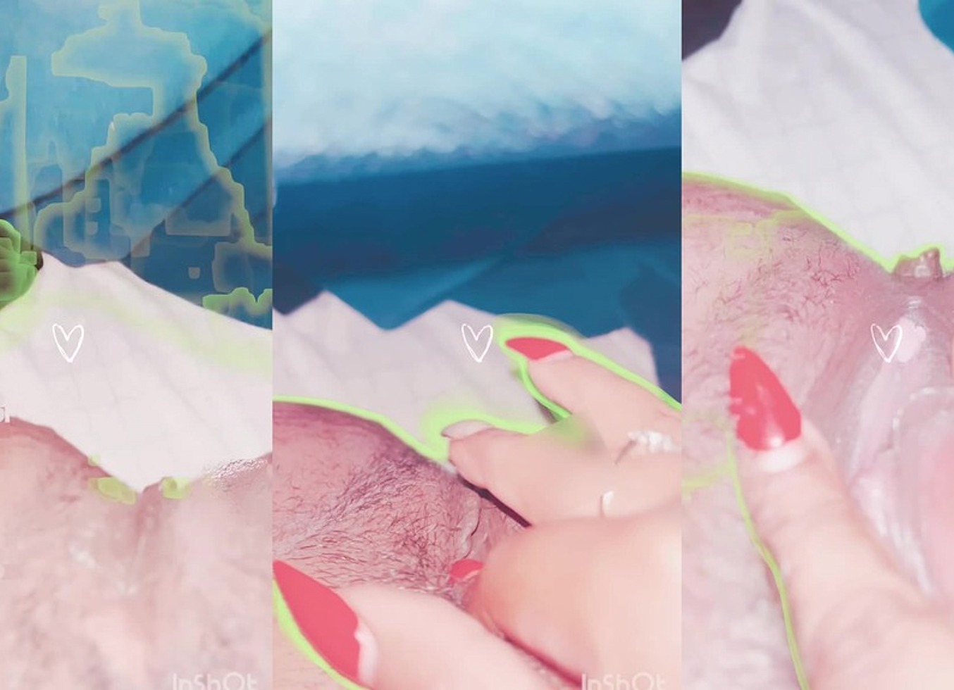 Playing With My Pussy