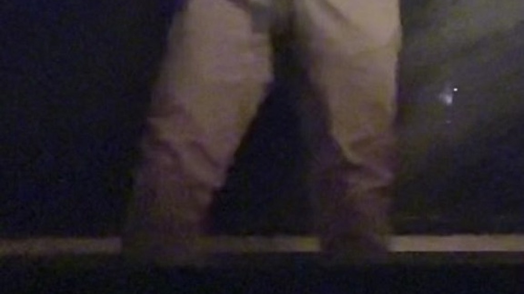tied up guy desperate to piss in his pants (Biflatmate) tied up guy desperate to piss in his pants (Biflatmate)