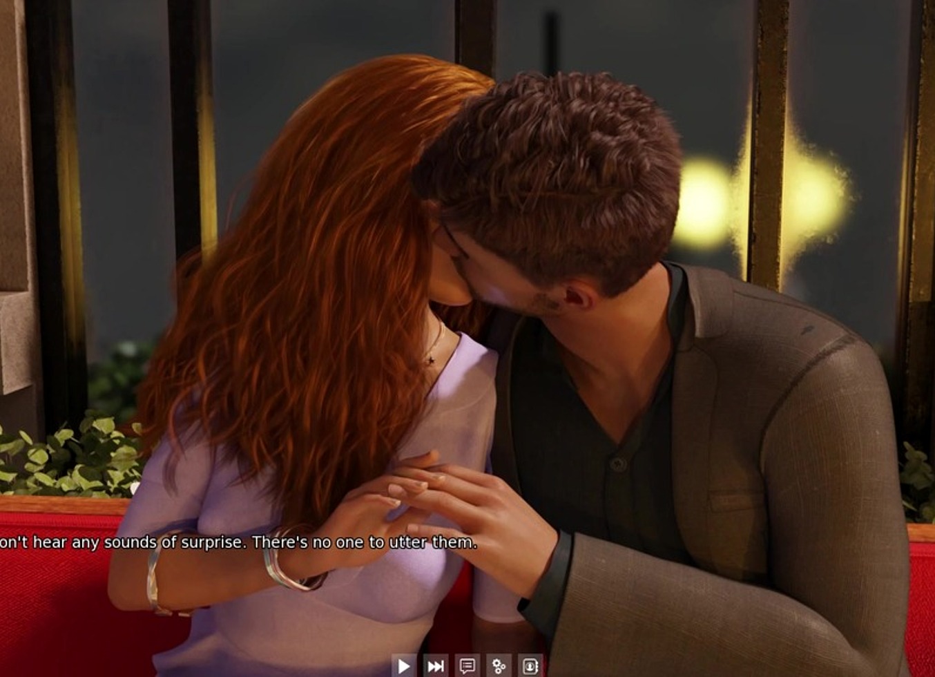 My Dorm 186: Kiara's Third Date - She's Not Playing Coy Anymore