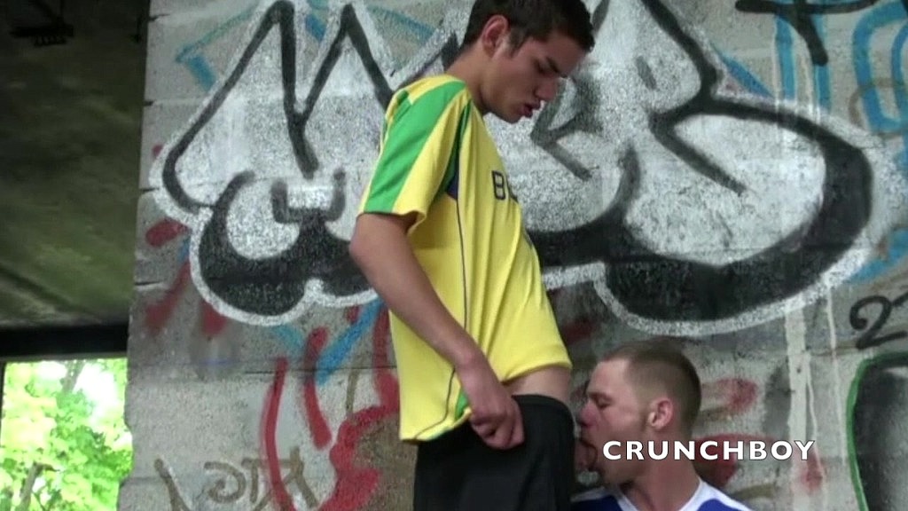 young footballers fucking ourdoor (Badboy Crunchboy, CRUNCHBOY, French twink Crunchboy) young footballers fucking ourdoor (Badboy Crunchboy, CRUNCHBOY, French twink Crunchboy)