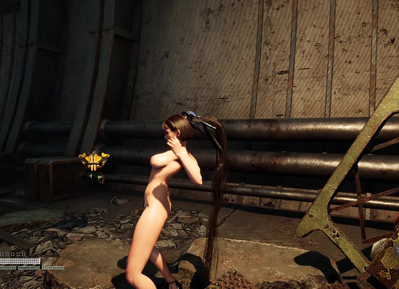 Stellar Blade Dancing Mod With Nude Mod