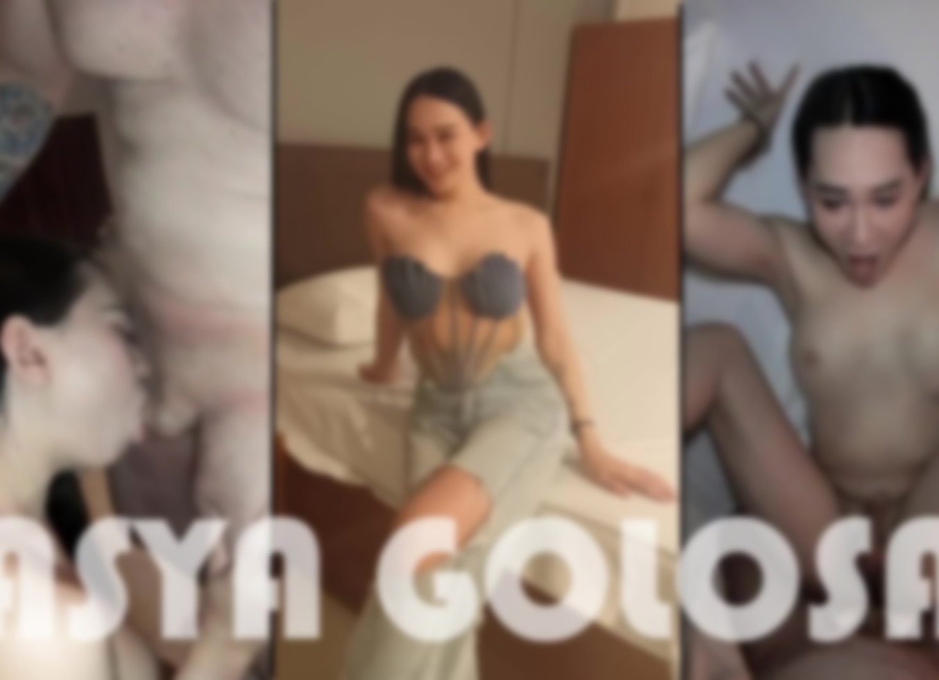 Asya Golosa #4! Ladyboy Tour In Thailand 2025
