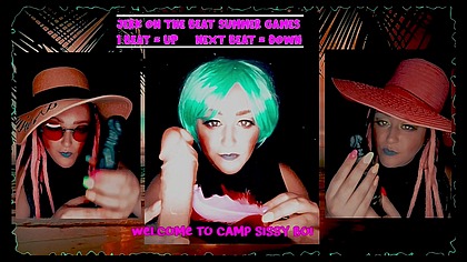 JOI Summer Games SIX BECOMING THE BBC PARTY DOLL