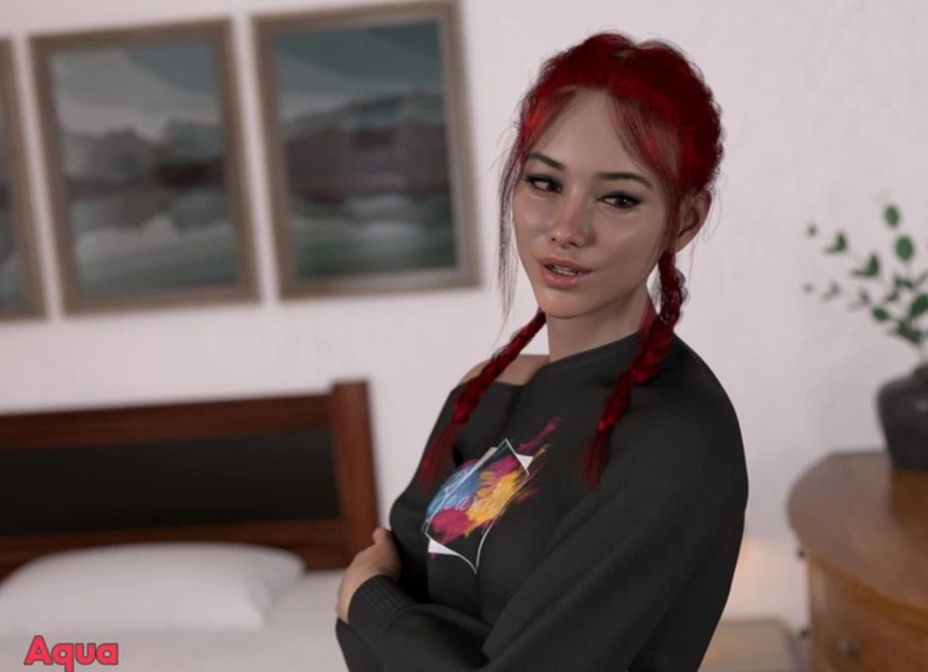 In A Heartbeat - Part 10 - Obedient Horny Model By Loveskysan69