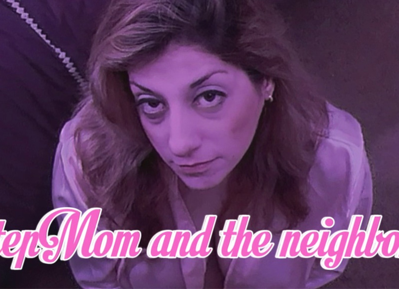 Stepmom And The Neighbor
