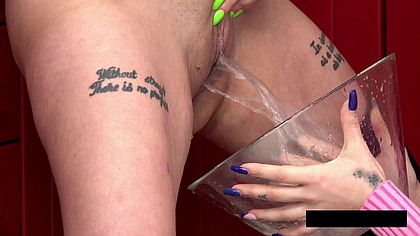 Punishing The Maid with Dalia,Lina Jones by VIPissy