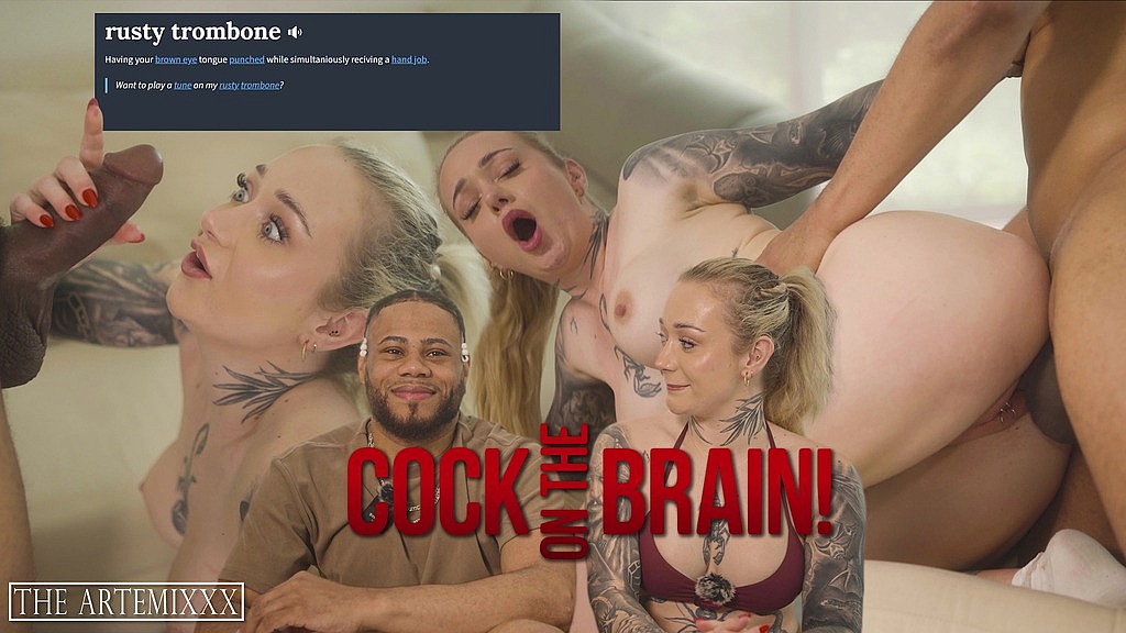 cock on the brain ft sophia mayy (The Artemixxx, Sophia Mayy) cock on the brain ft sophia mayy (The Artemixxx, Sophia Mayy)