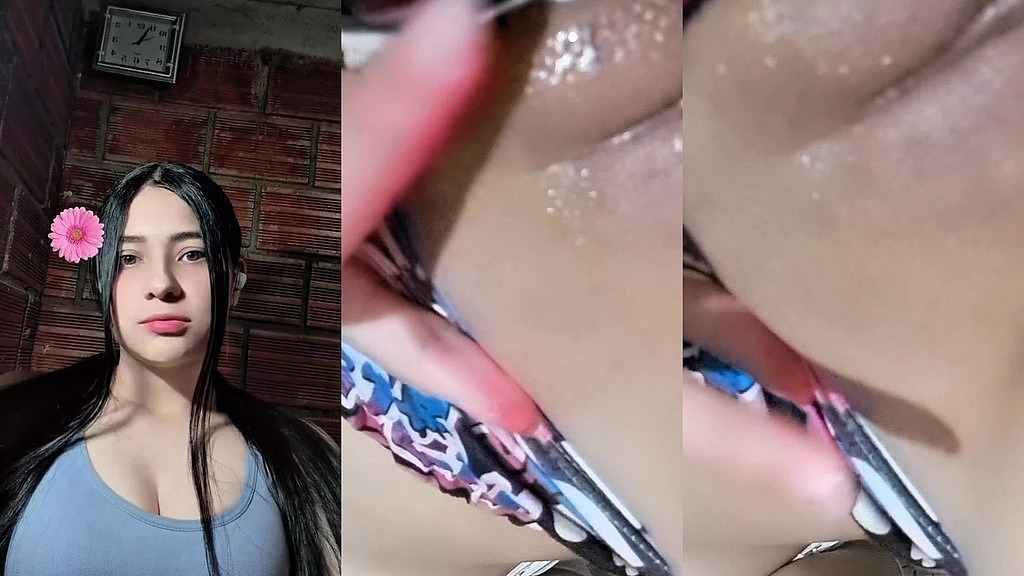latina se toca sus grandes tetas y se masturba (Yuliethgomez1) latina se toca sus grandes tetas y se masturba (Yuliethgomez1)