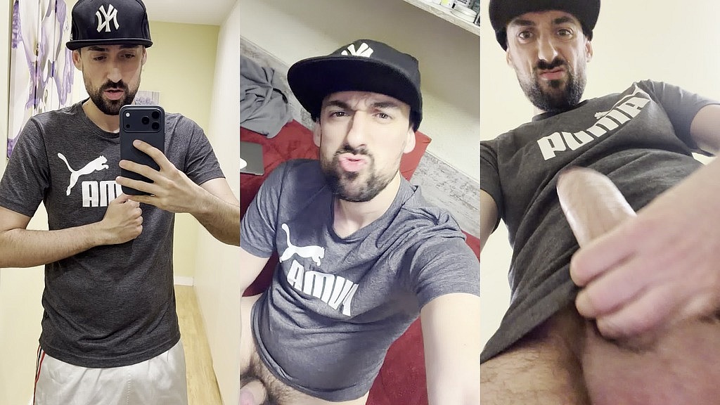 sexy mature guy jerking off (Liam Harding) sexy mature guy jerking off (Liam Harding)