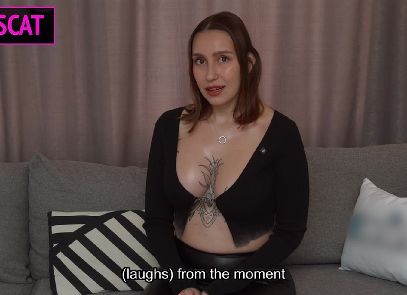 S3E9: Busty Stepmom's Season Finale - A Tale Of Lust And Relations With Stepson