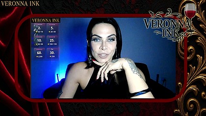 Veronna Ink – an invitation far too good to resist