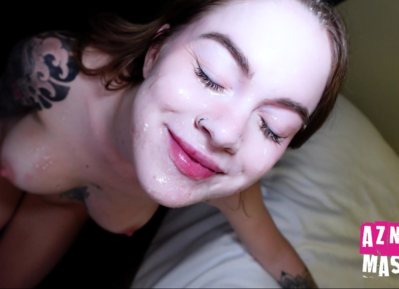 Sneaky Link Sex In Nyc W/ Sage Fox