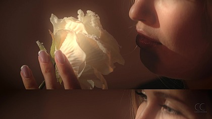 Beautiful masturbation with delicious closeups