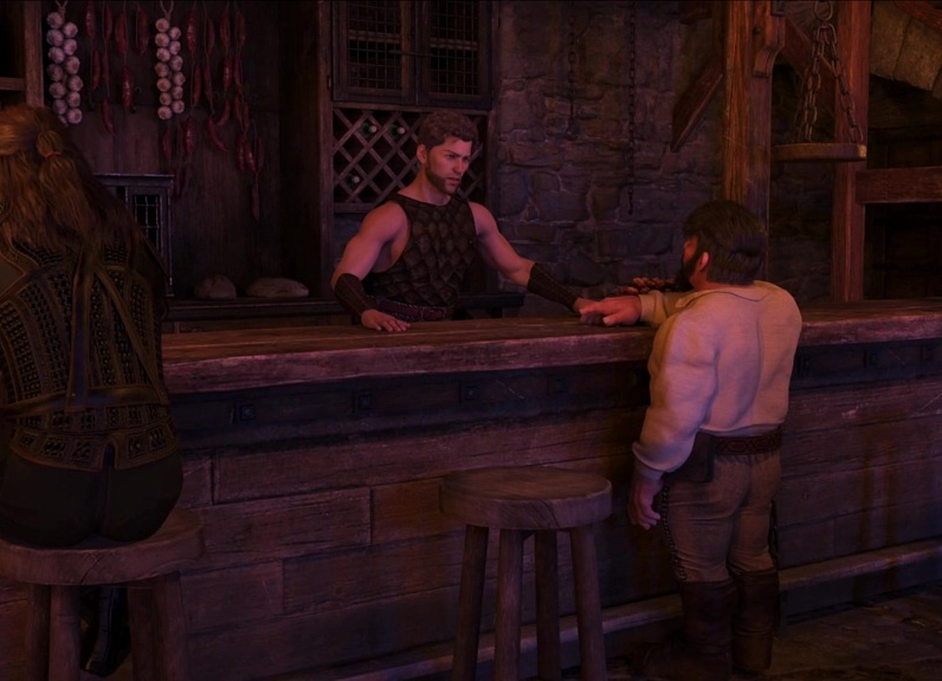 Tribulations Of A Mage 2